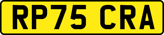 RP75CRA