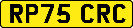 RP75CRC