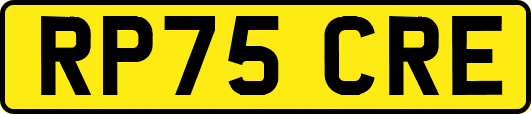 RP75CRE