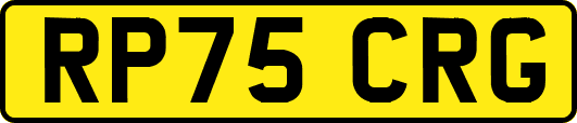 RP75CRG