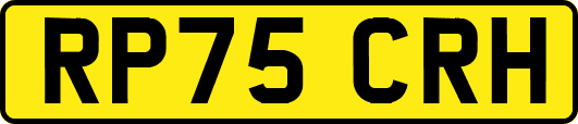 RP75CRH