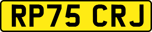 RP75CRJ