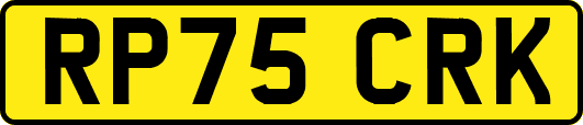 RP75CRK