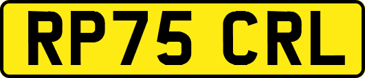 RP75CRL