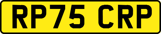 RP75CRP