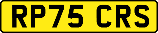 RP75CRS