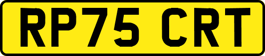 RP75CRT