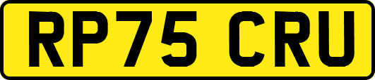 RP75CRU