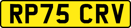 RP75CRV