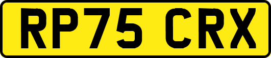 RP75CRX