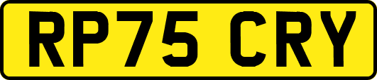 RP75CRY