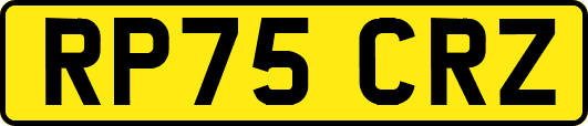 RP75CRZ