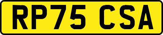 RP75CSA