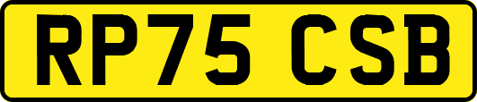 RP75CSB