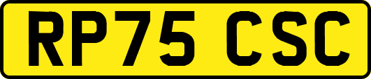 RP75CSC