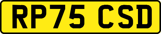 RP75CSD