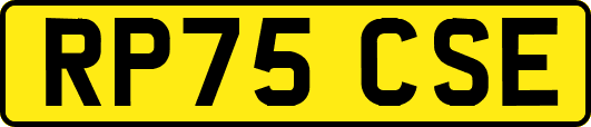 RP75CSE