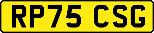 RP75CSG