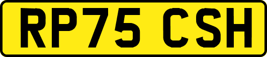 RP75CSH