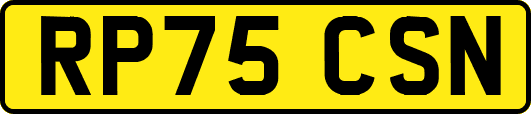 RP75CSN
