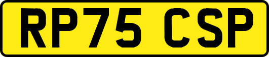 RP75CSP