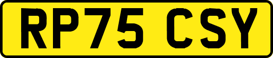 RP75CSY
