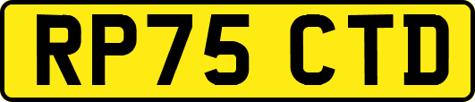 RP75CTD