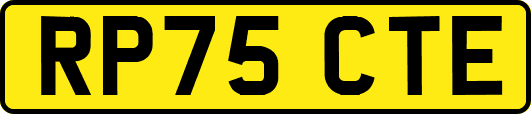 RP75CTE