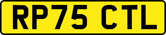 RP75CTL