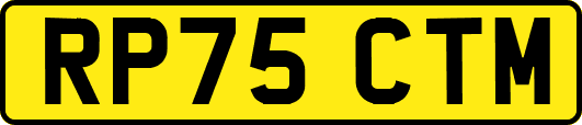 RP75CTM
