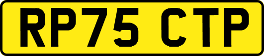 RP75CTP
