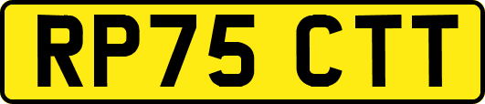 RP75CTT