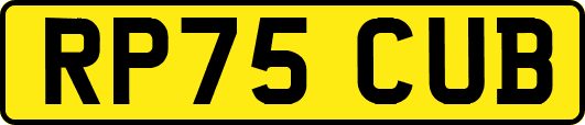 RP75CUB