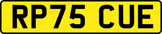RP75CUE