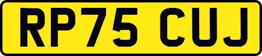 RP75CUJ