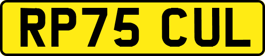 RP75CUL
