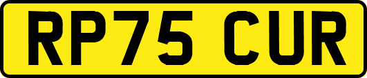 RP75CUR