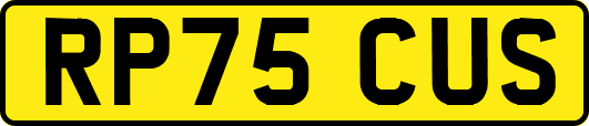 RP75CUS