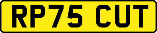 RP75CUT