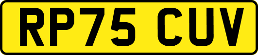 RP75CUV