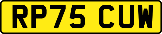 RP75CUW