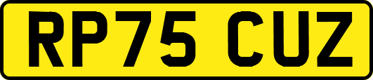 RP75CUZ
