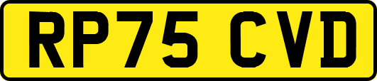 RP75CVD
