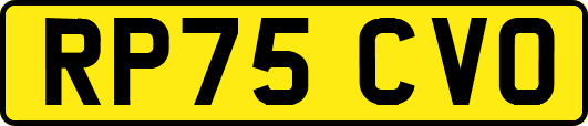 RP75CVO