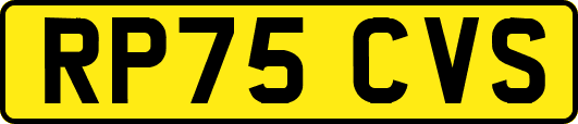 RP75CVS