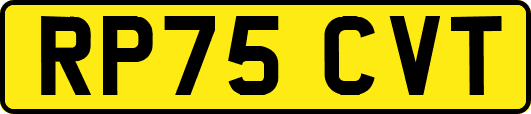 RP75CVT