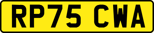 RP75CWA