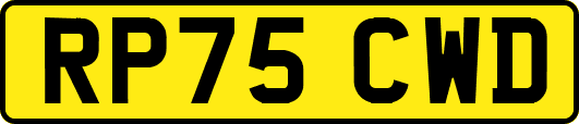 RP75CWD