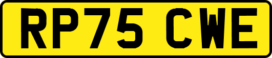 RP75CWE