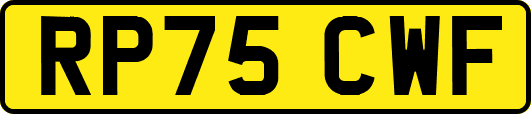 RP75CWF